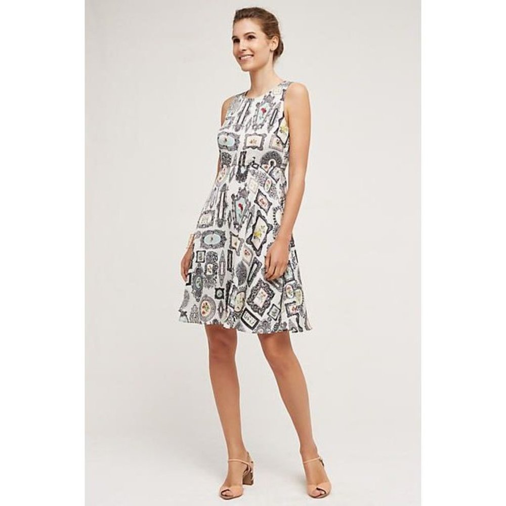 ANTHROPOLOGIE Dress